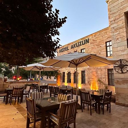 Akuzun Stone Hotel Ürgüp Esterno foto