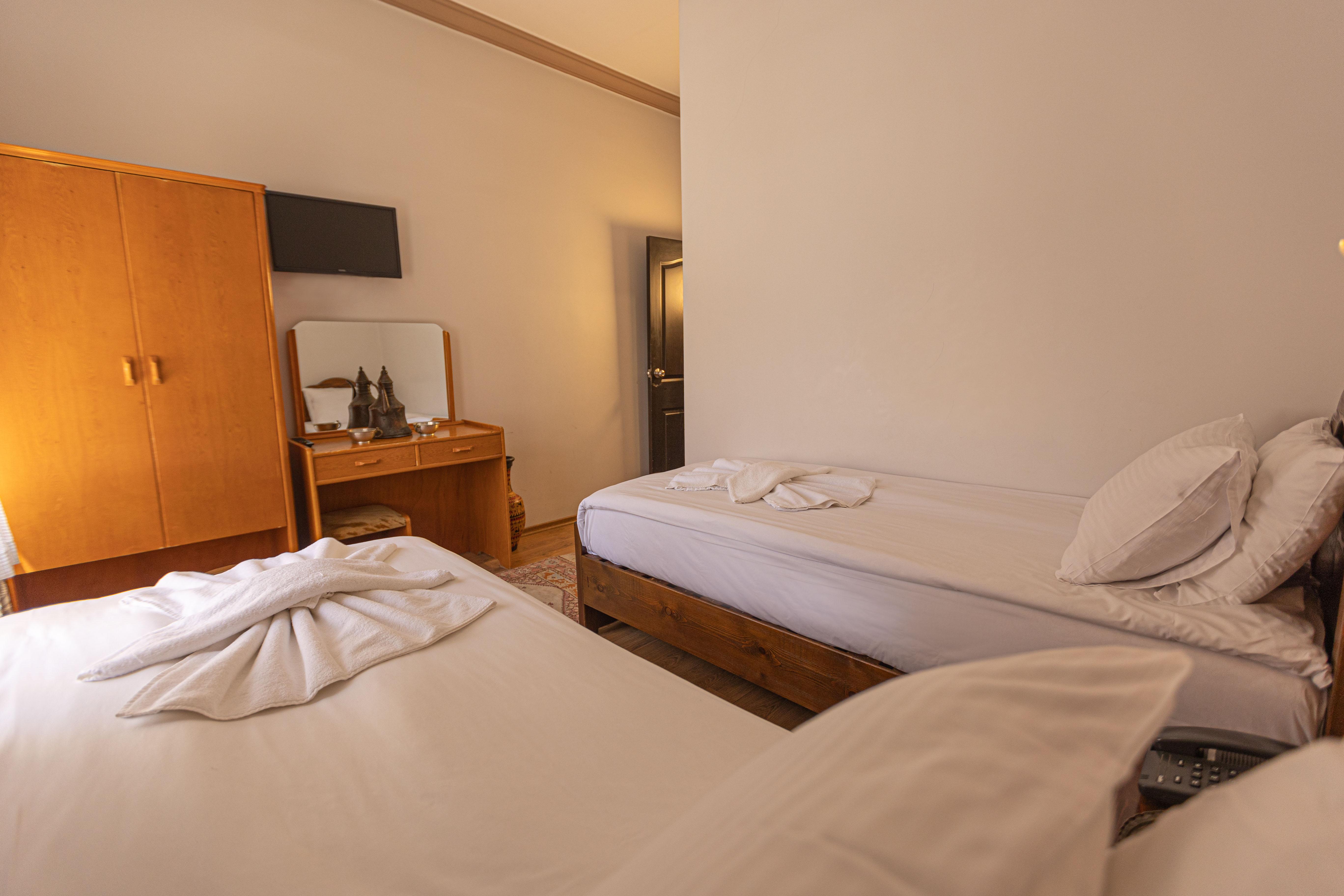 Akuzun Stone Hotel Ürgüp Esterno foto