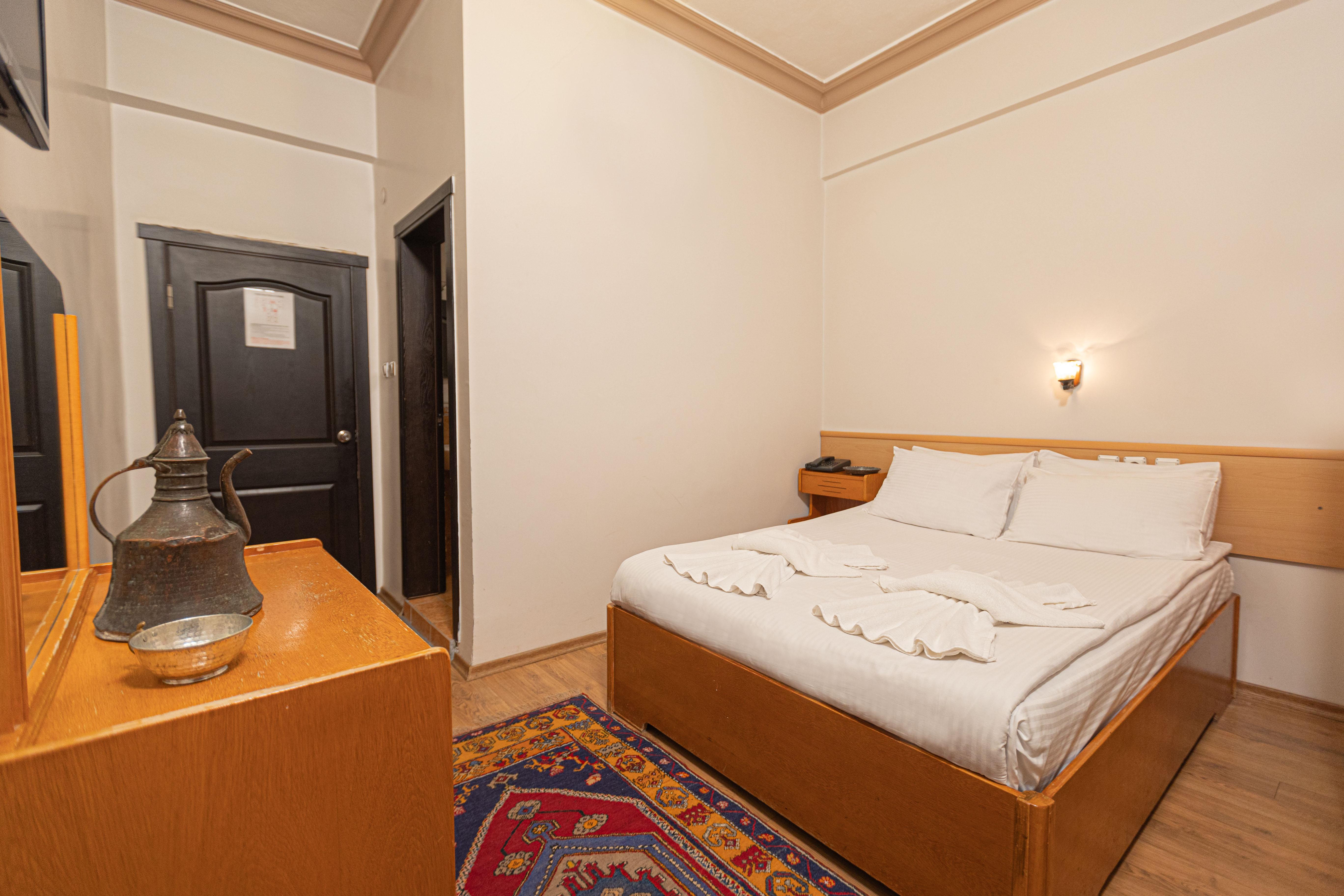 Akuzun Stone Hotel Ürgüp Esterno foto