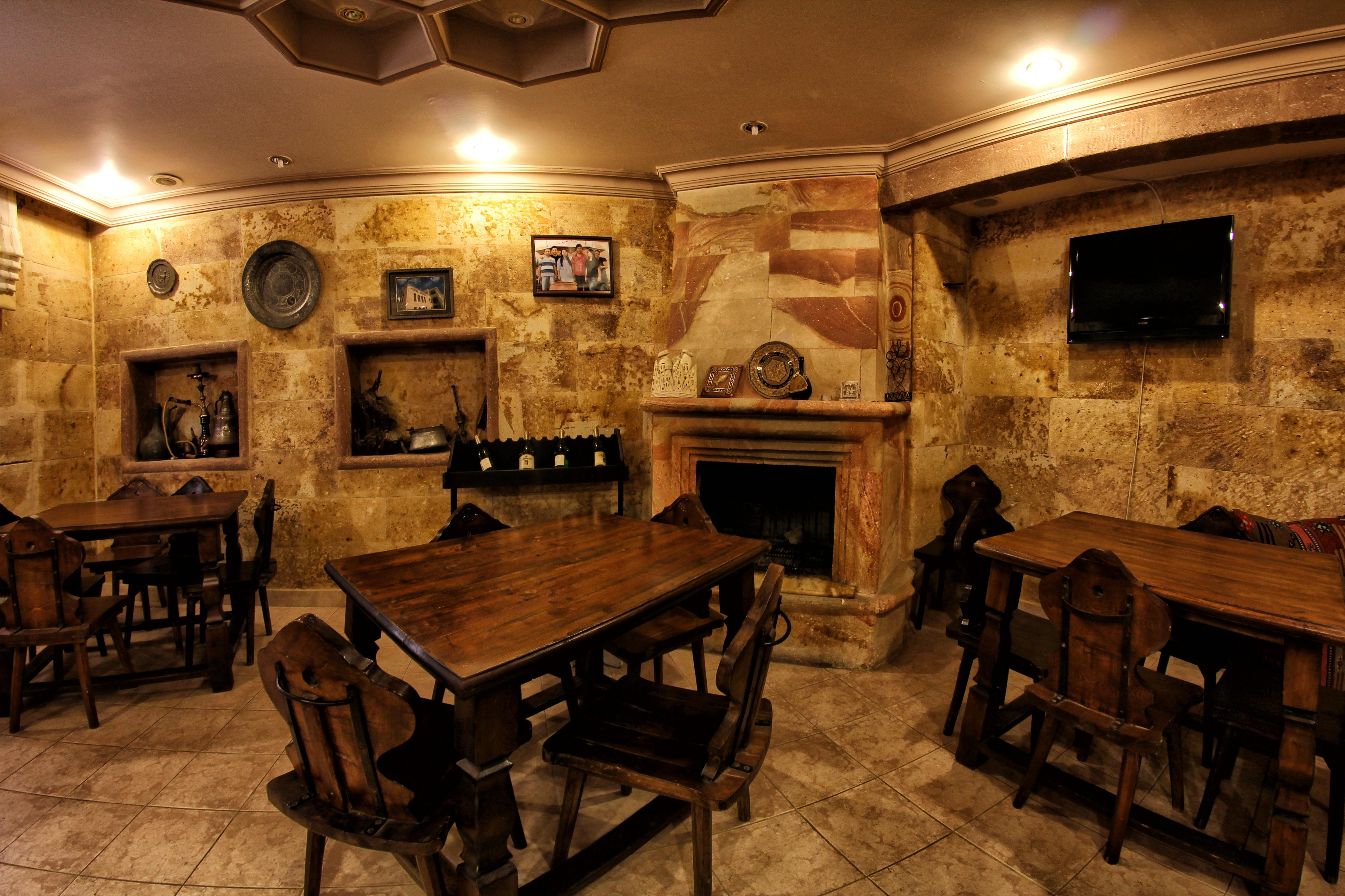 Akuzun Stone Hotel Ürgüp Esterno foto