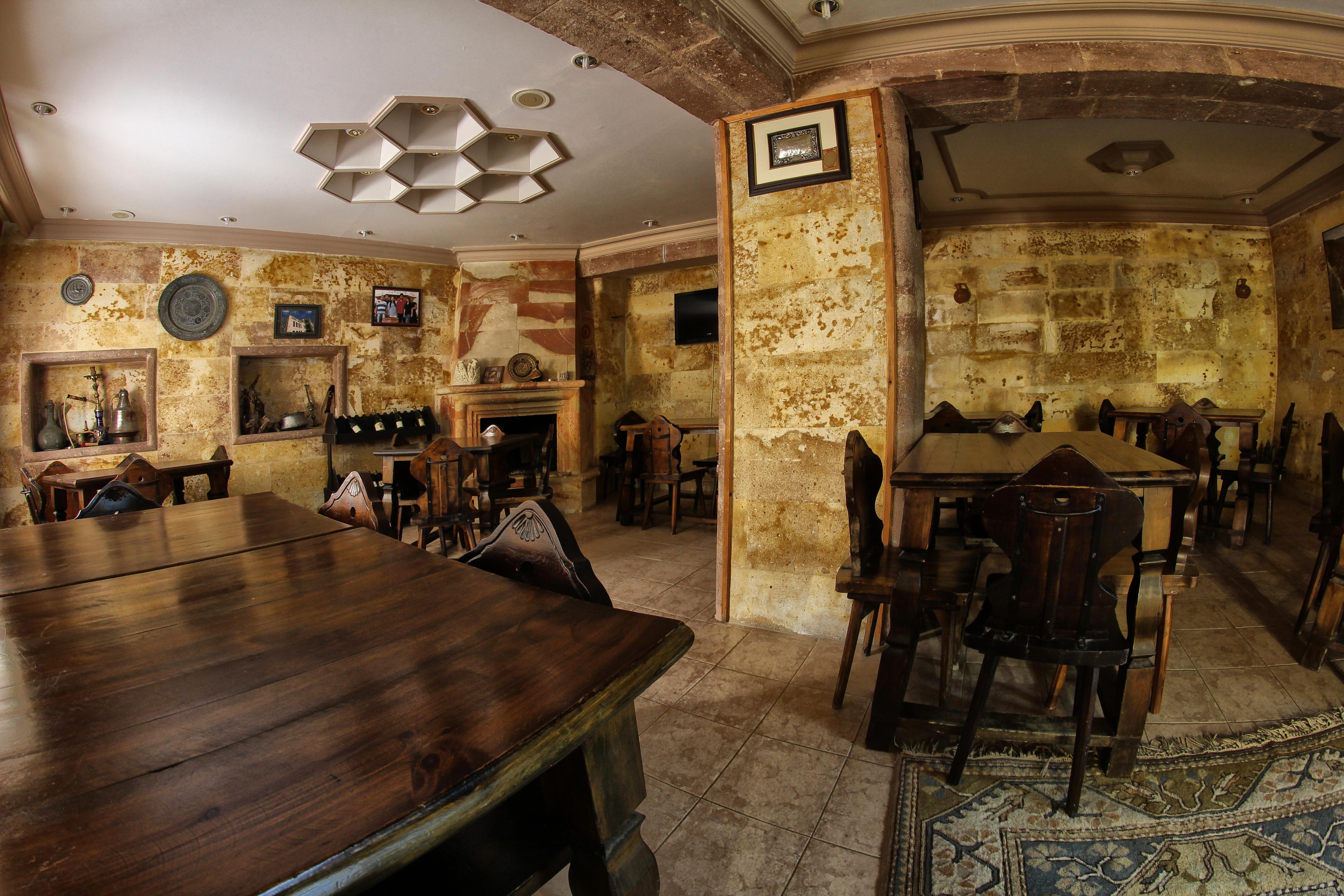 Akuzun Stone Hotel Ürgüp Esterno foto