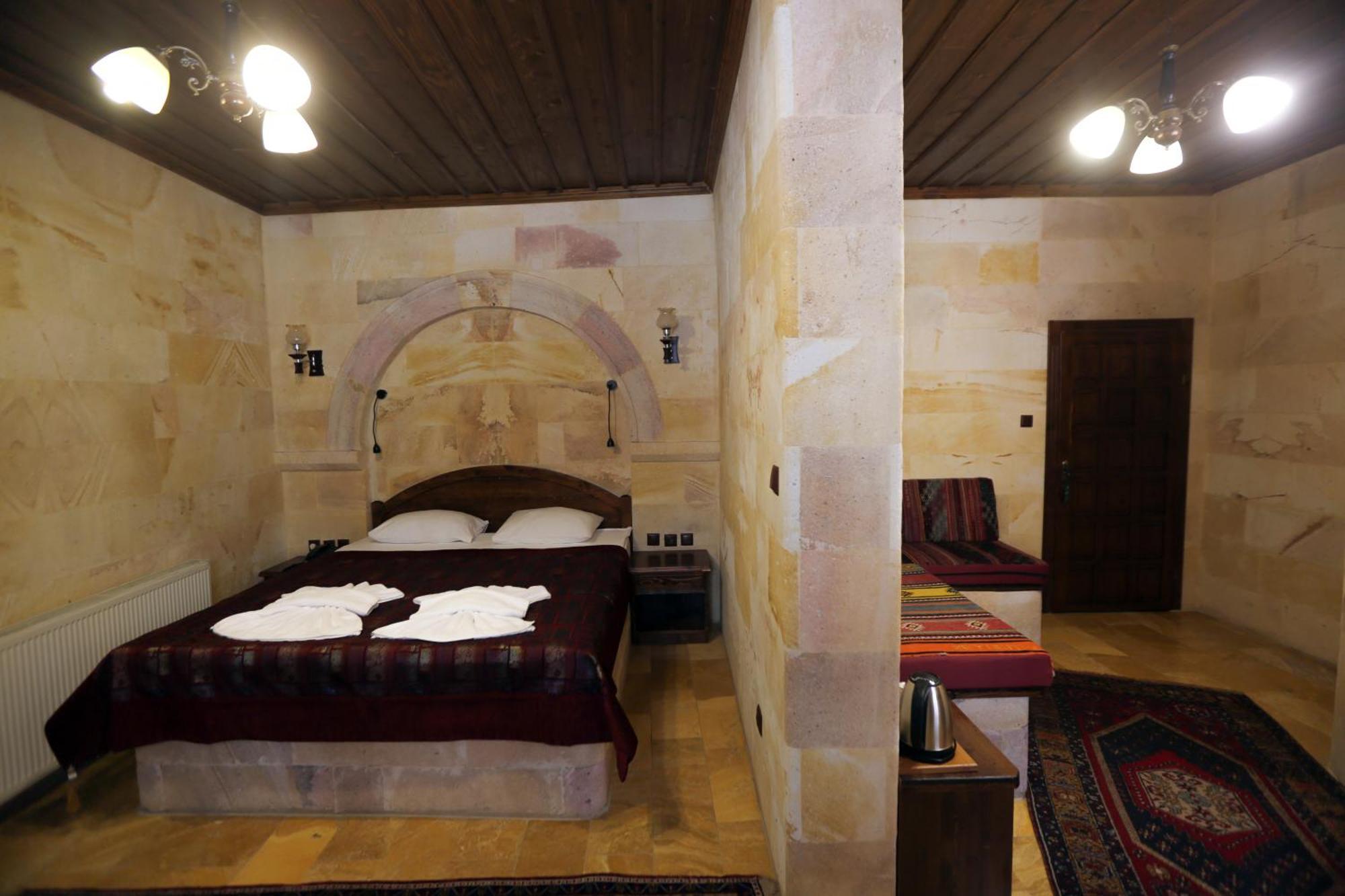 Akuzun Stone Hotel Ürgüp Esterno foto