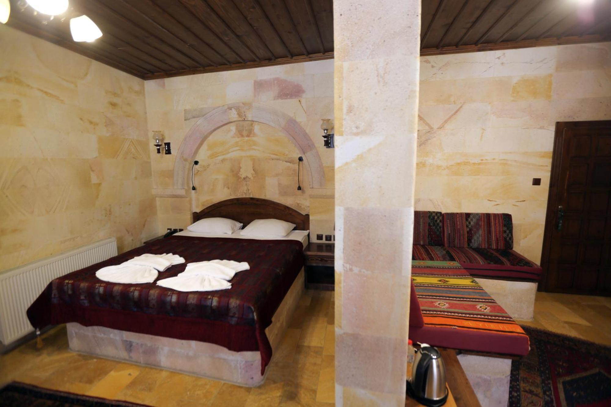 Akuzun Stone Hotel Ürgüp Esterno foto