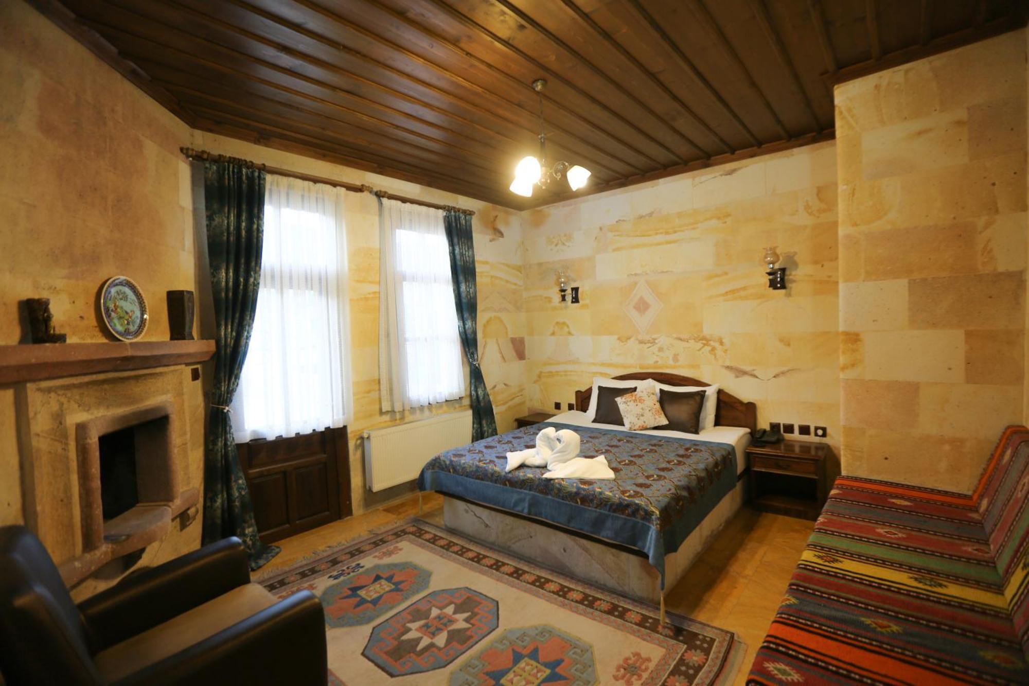 Akuzun Stone Hotel Ürgüp Esterno foto