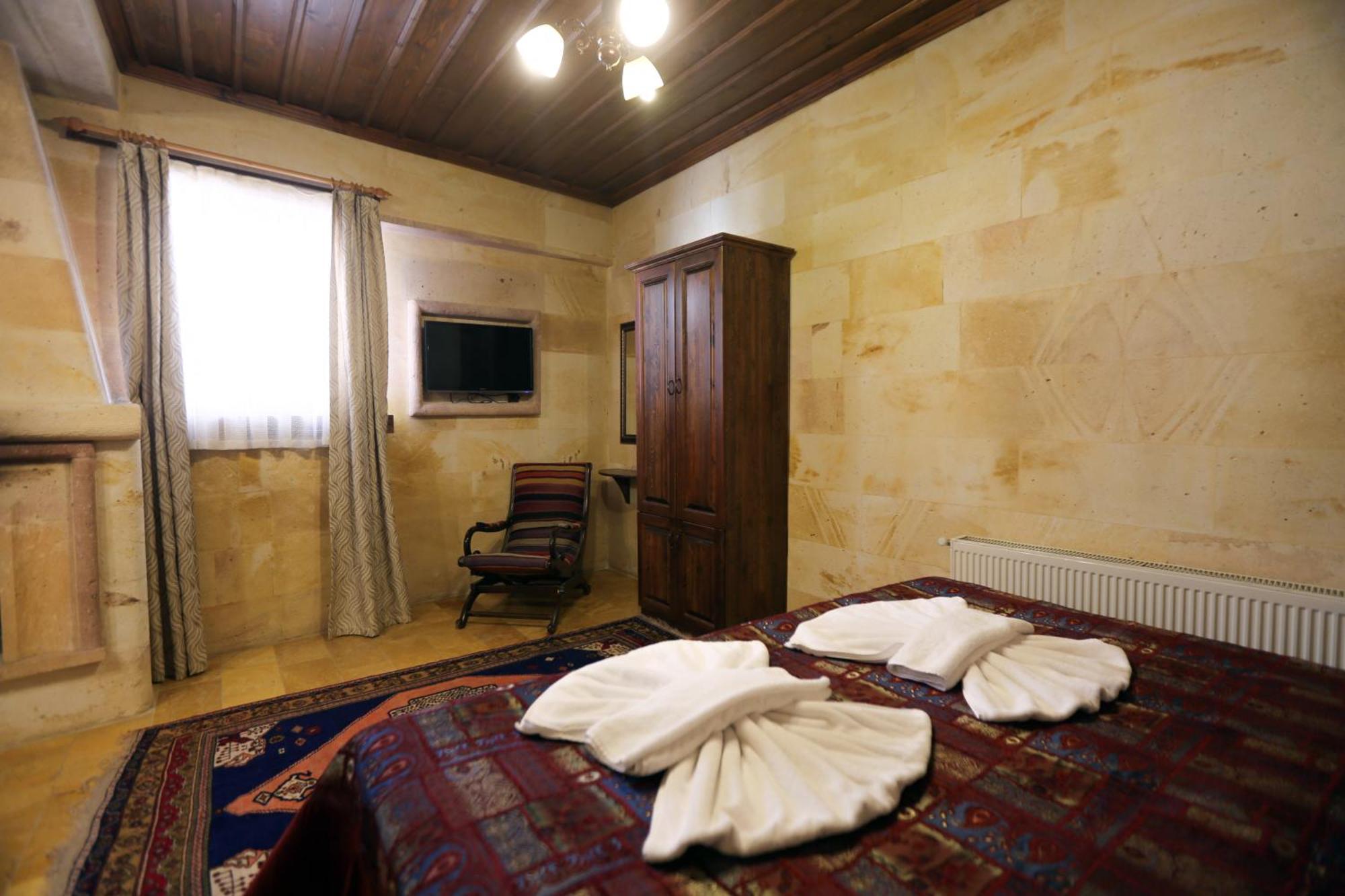 Akuzun Stone Hotel Ürgüp Esterno foto