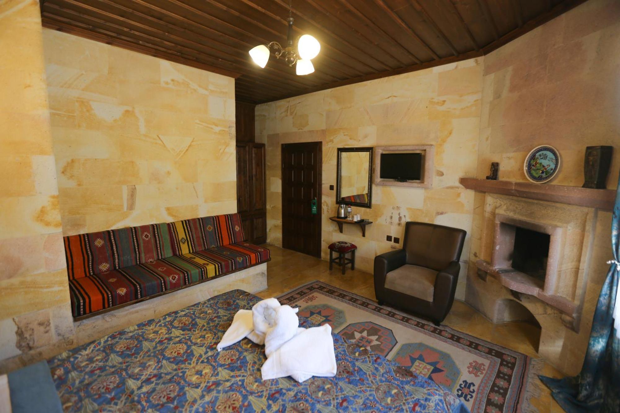Akuzun Stone Hotel Ürgüp Esterno foto