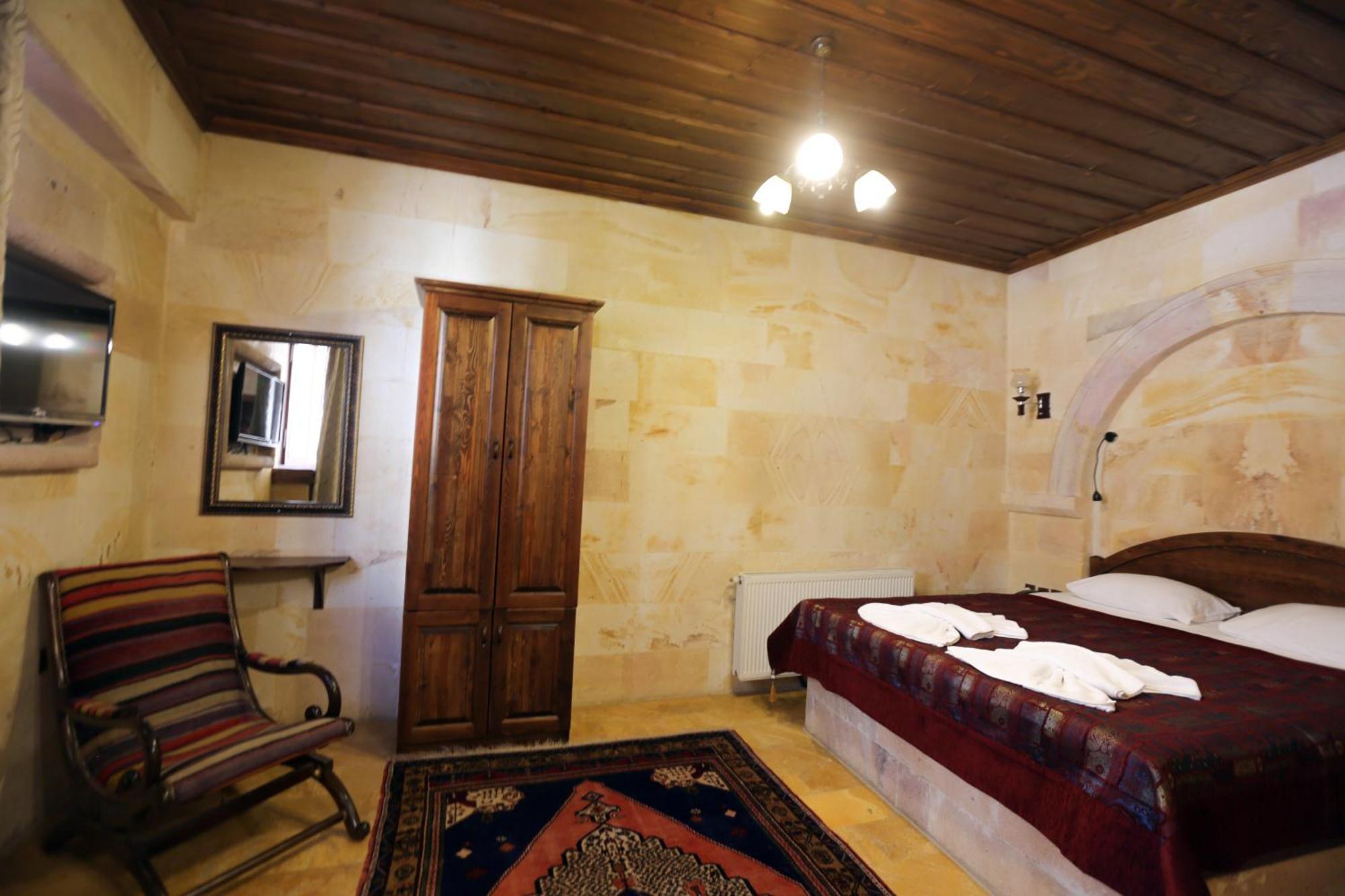 Akuzun Stone Hotel Ürgüp Esterno foto