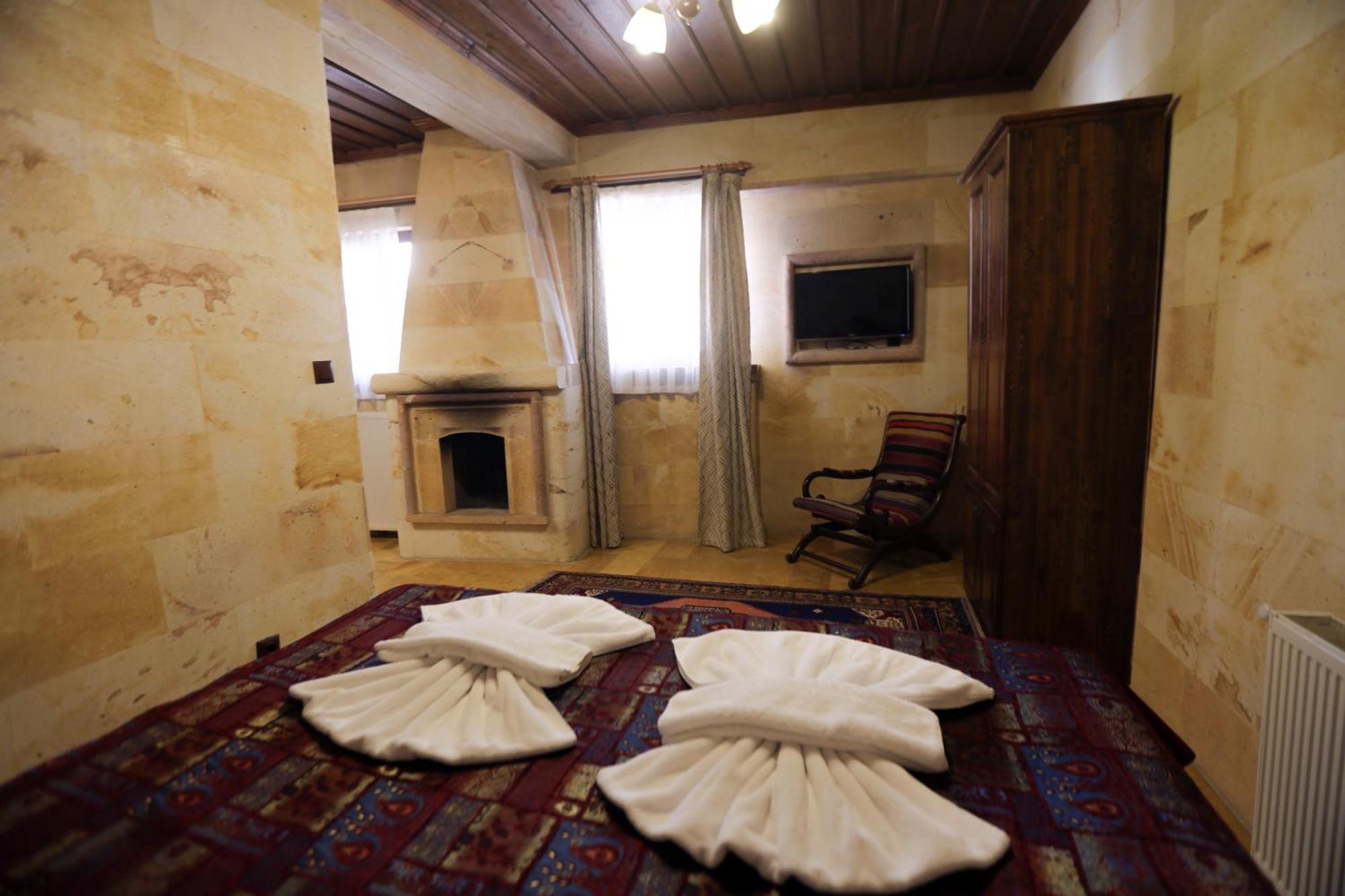 Akuzun Stone Hotel Ürgüp Esterno foto