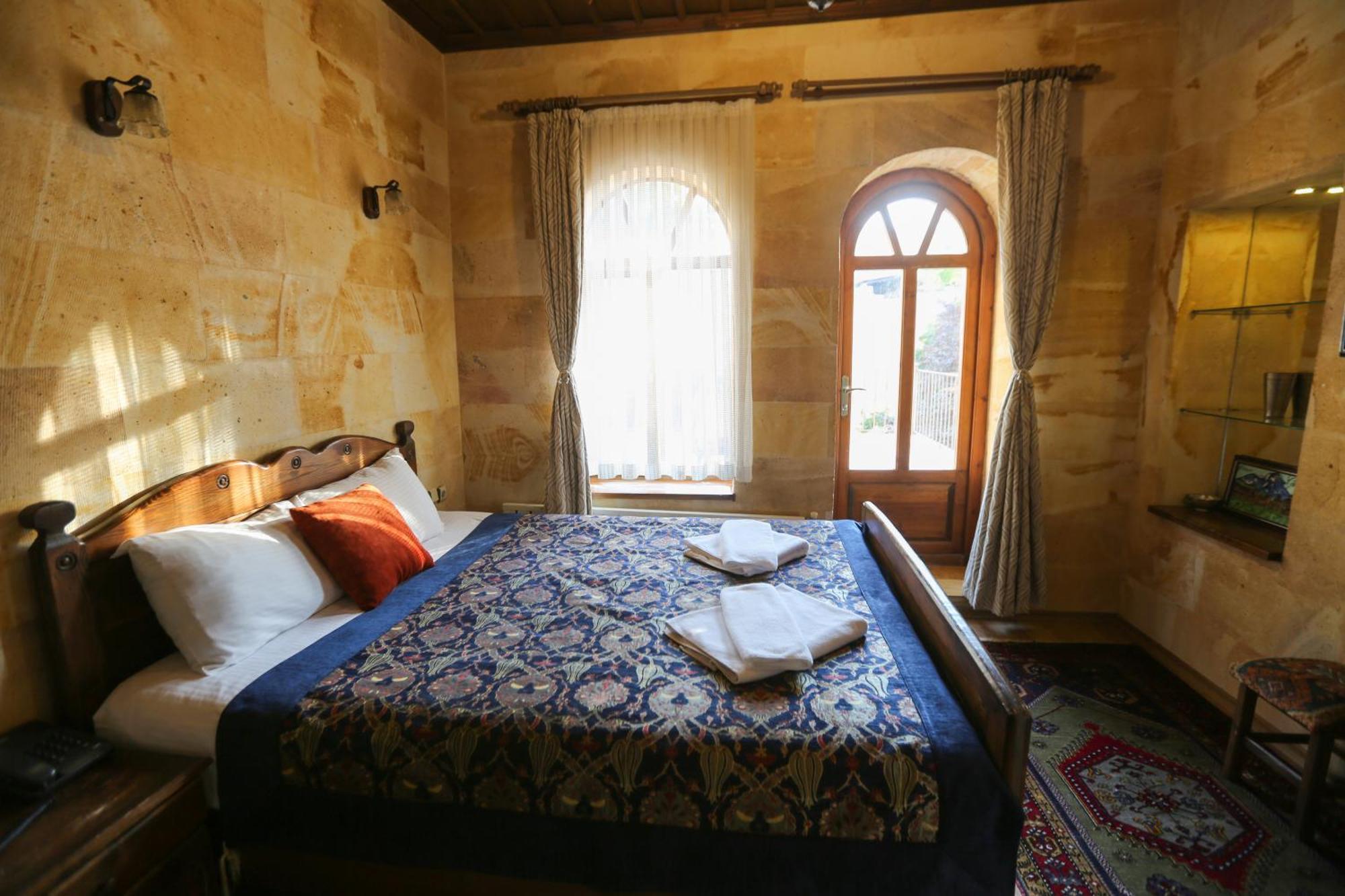 Akuzun Stone Hotel Ürgüp Esterno foto