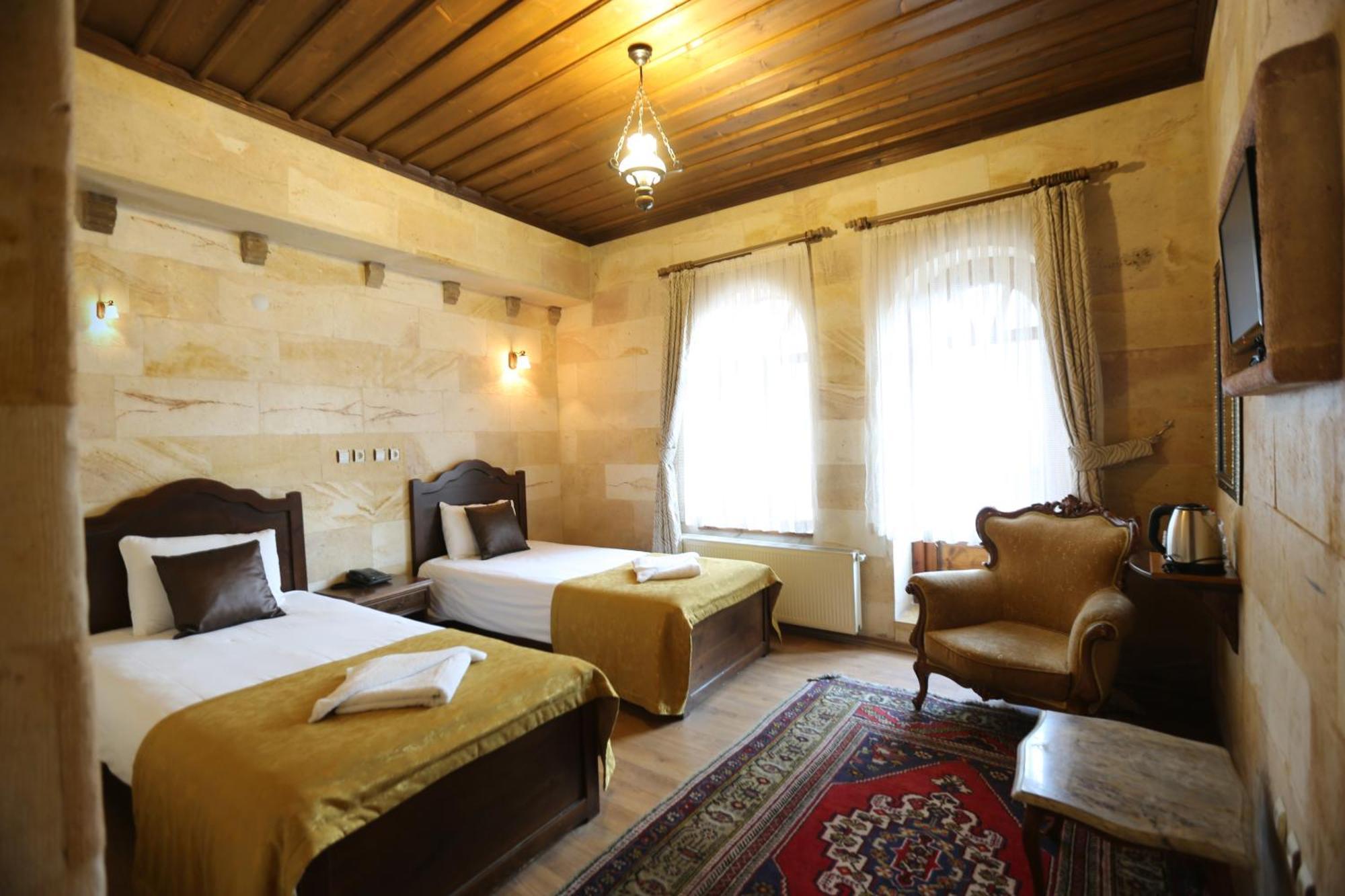 Akuzun Stone Hotel Ürgüp Esterno foto