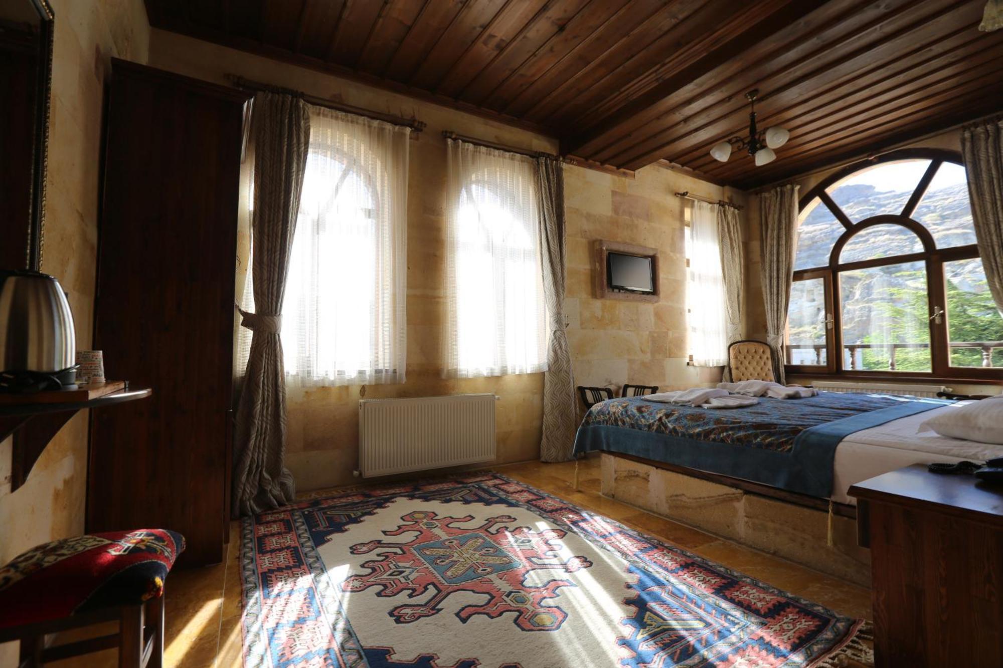 Akuzun Stone Hotel Ürgüp Esterno foto