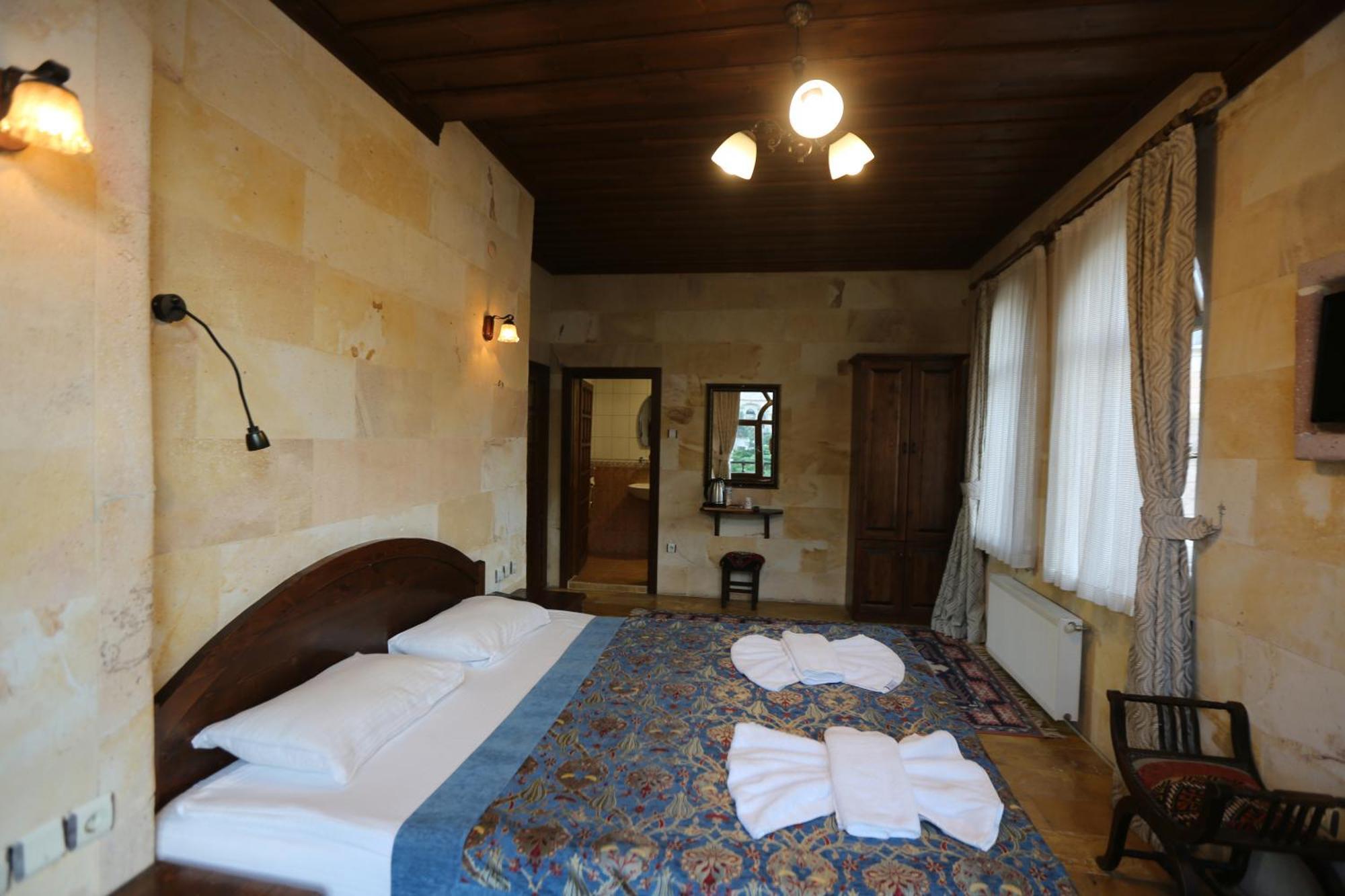 Akuzun Stone Hotel Ürgüp Esterno foto