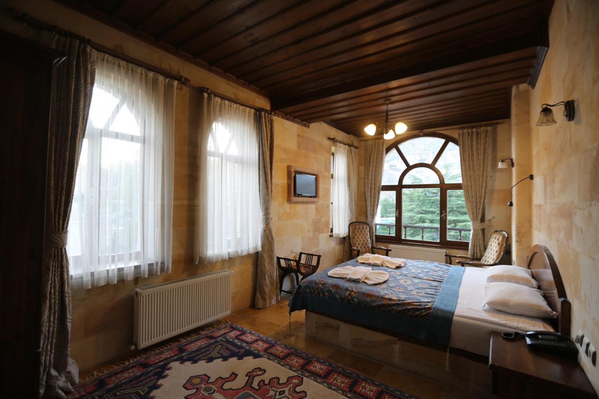 Akuzun Stone Hotel Ürgüp Esterno foto