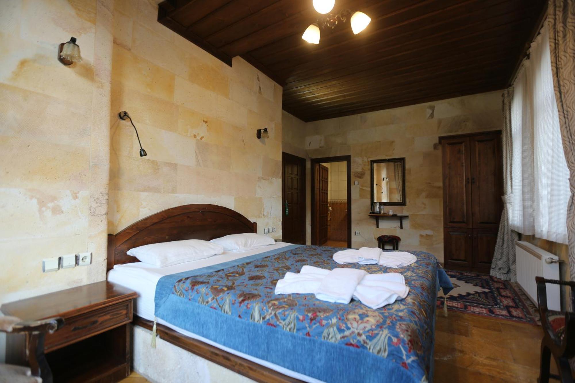Akuzun Stone Hotel Ürgüp Esterno foto