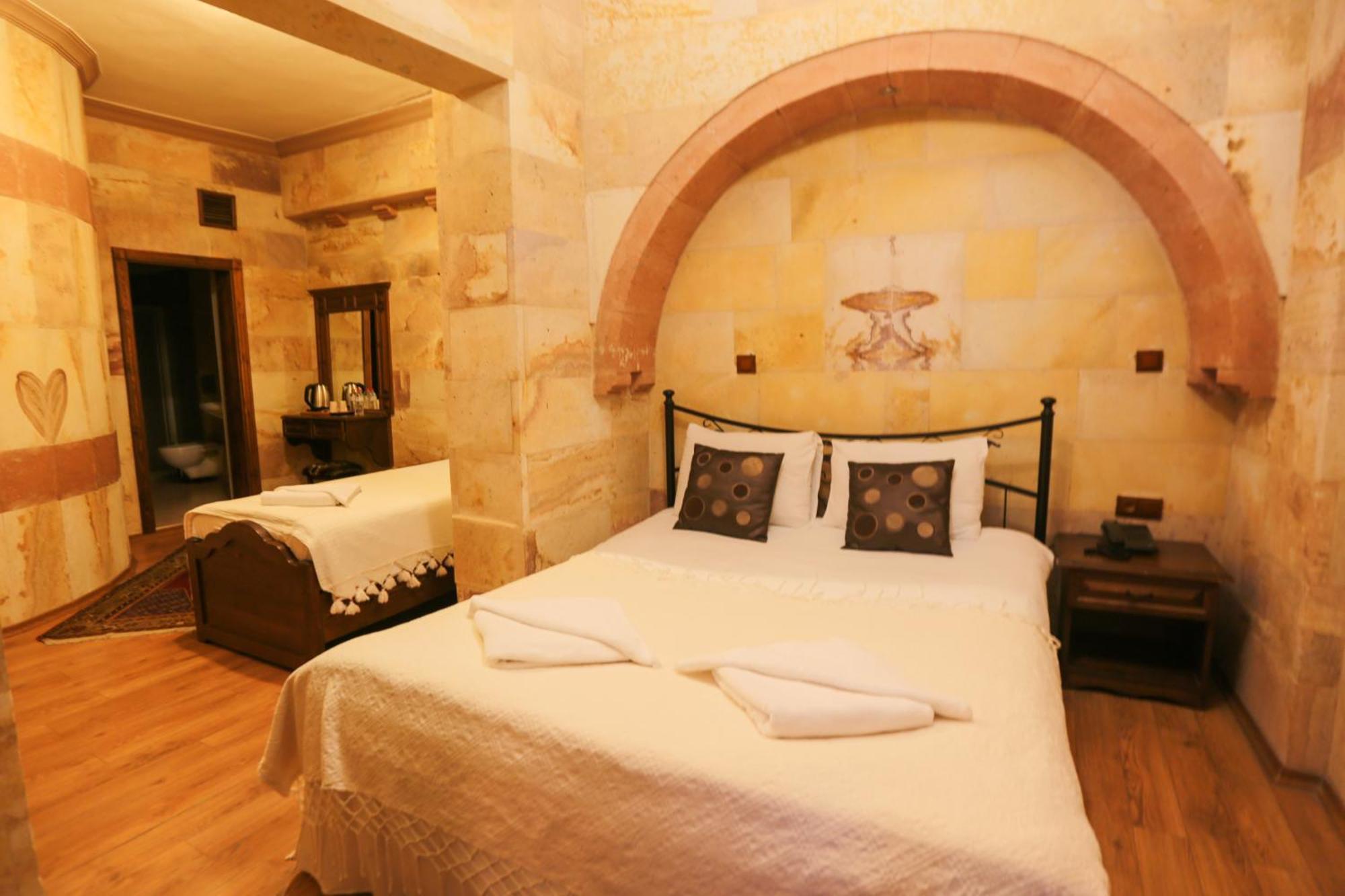 Akuzun Stone Hotel Ürgüp Esterno foto
