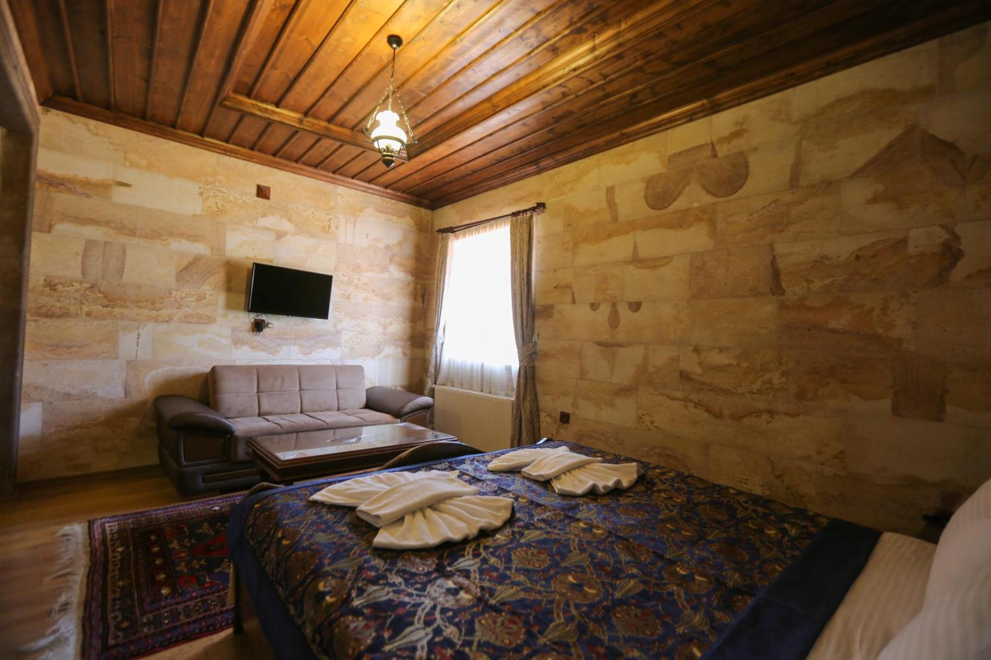 Akuzun Stone Hotel Ürgüp Esterno foto