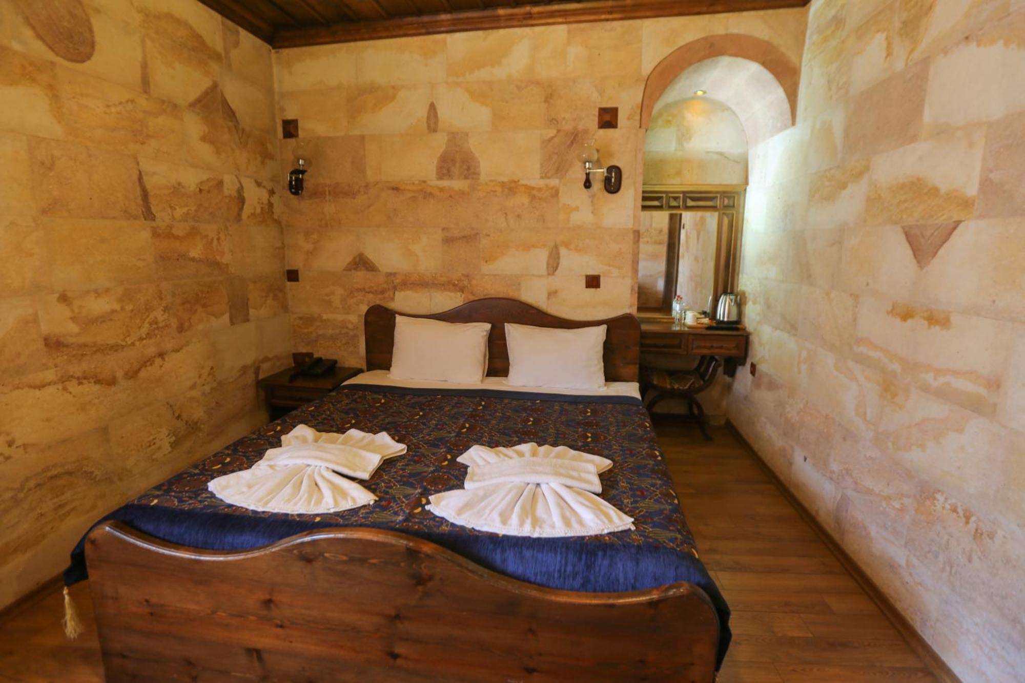 Akuzun Stone Hotel Ürgüp Esterno foto