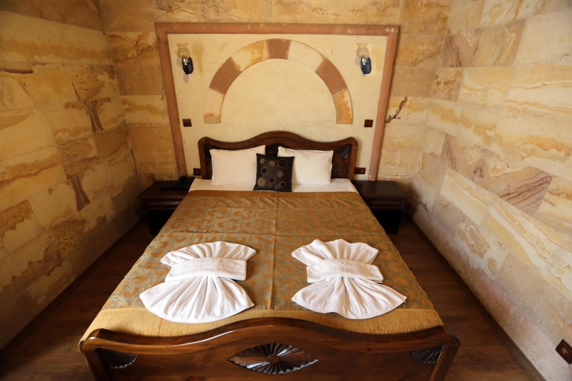 Akuzun Stone Hotel Ürgüp Esterno foto