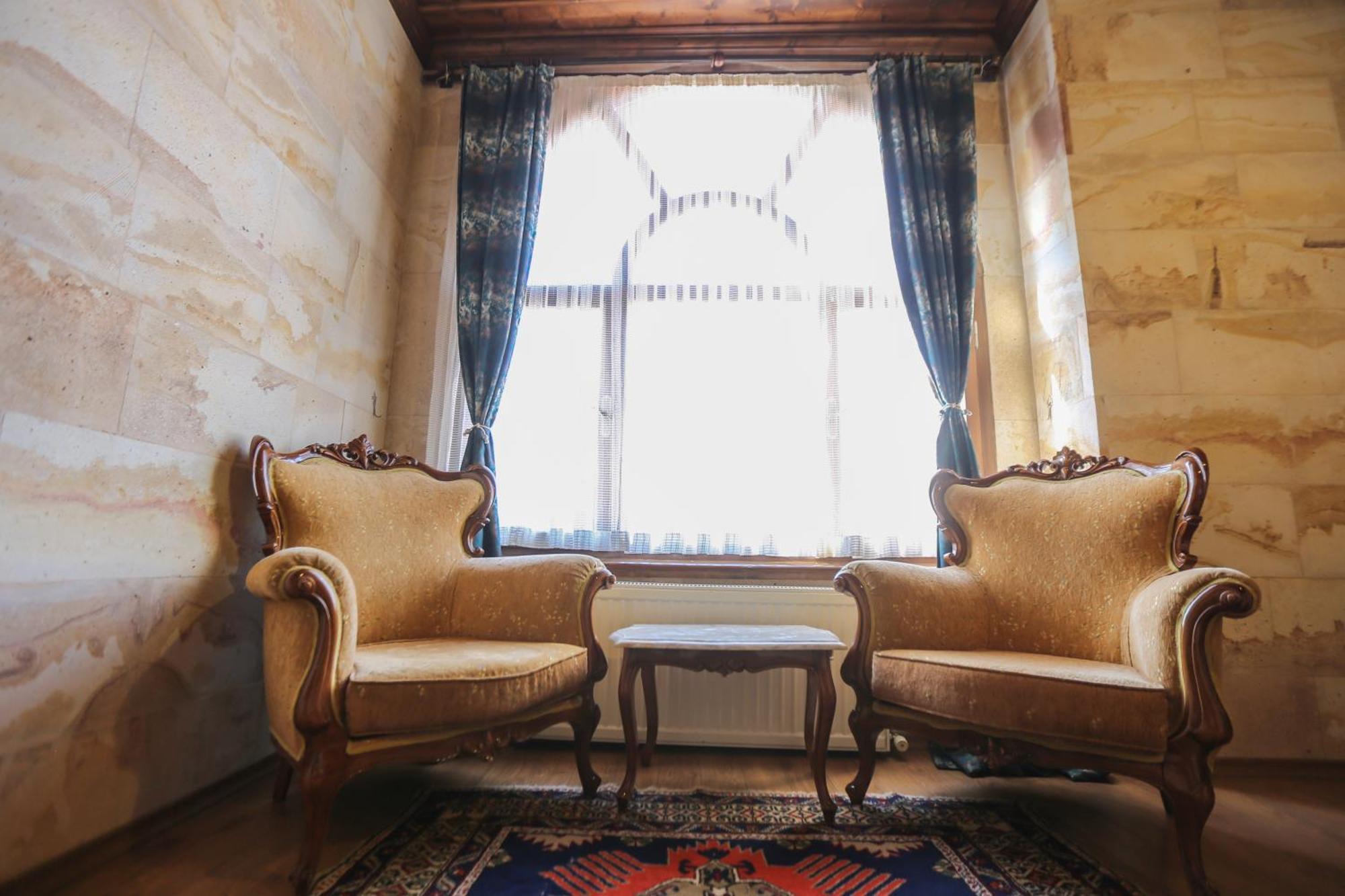 Akuzun Stone Hotel Ürgüp Esterno foto
