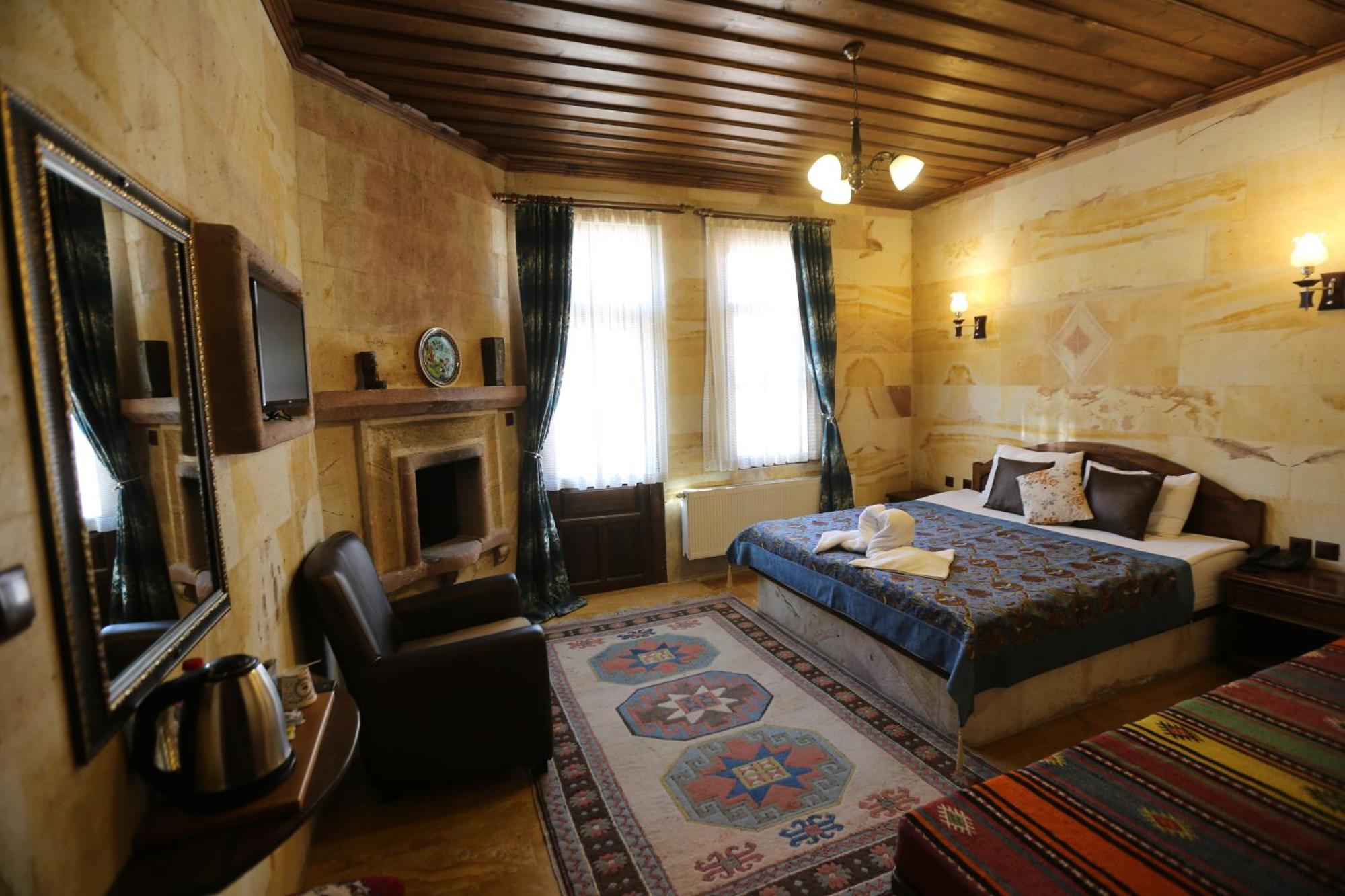 Akuzun Stone Hotel Ürgüp Esterno foto