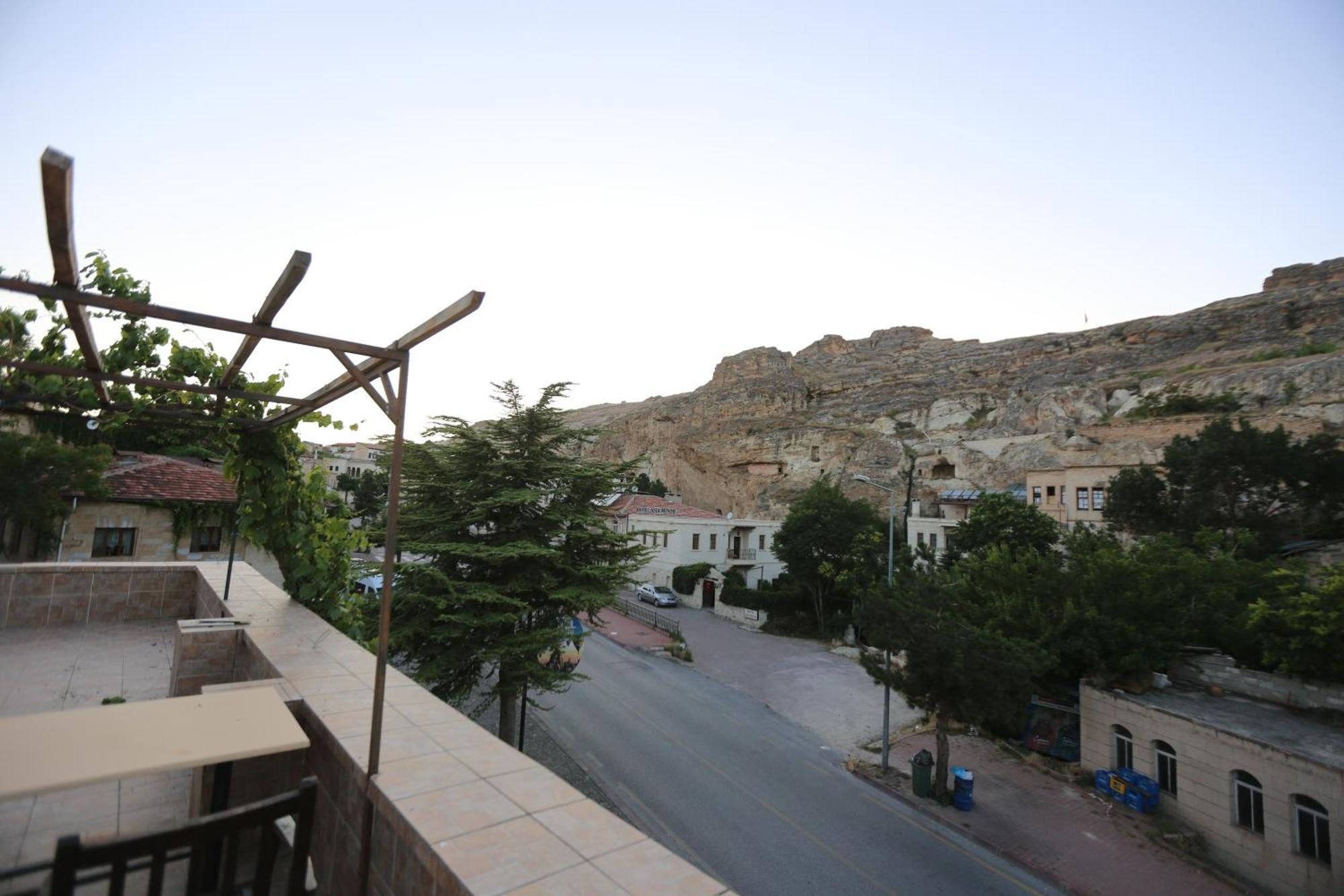 Akuzun Stone Hotel Ürgüp Esterno foto