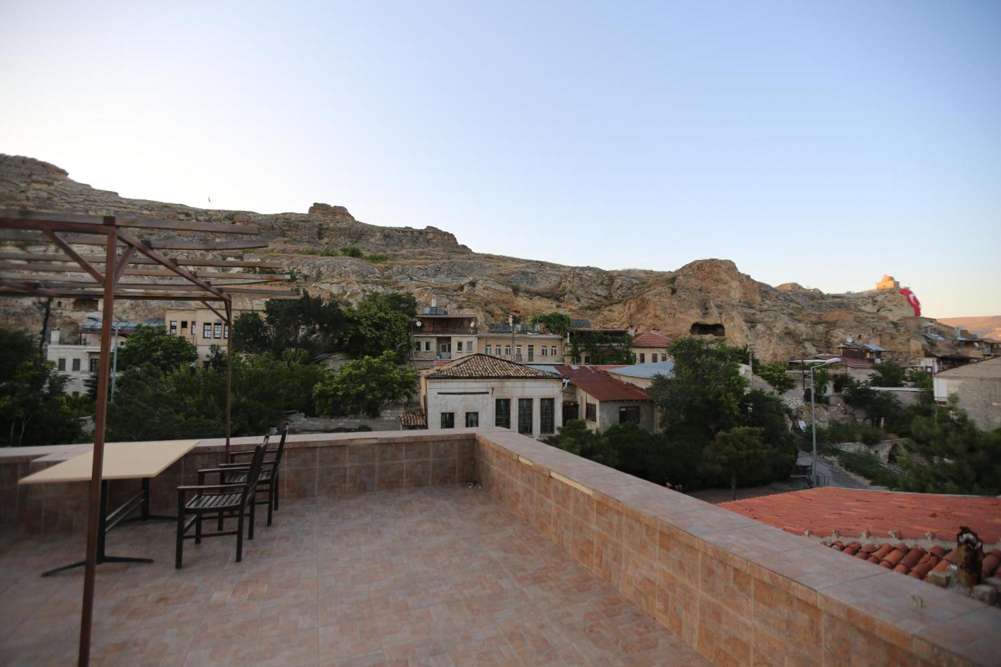 Akuzun Stone Hotel Ürgüp Esterno foto