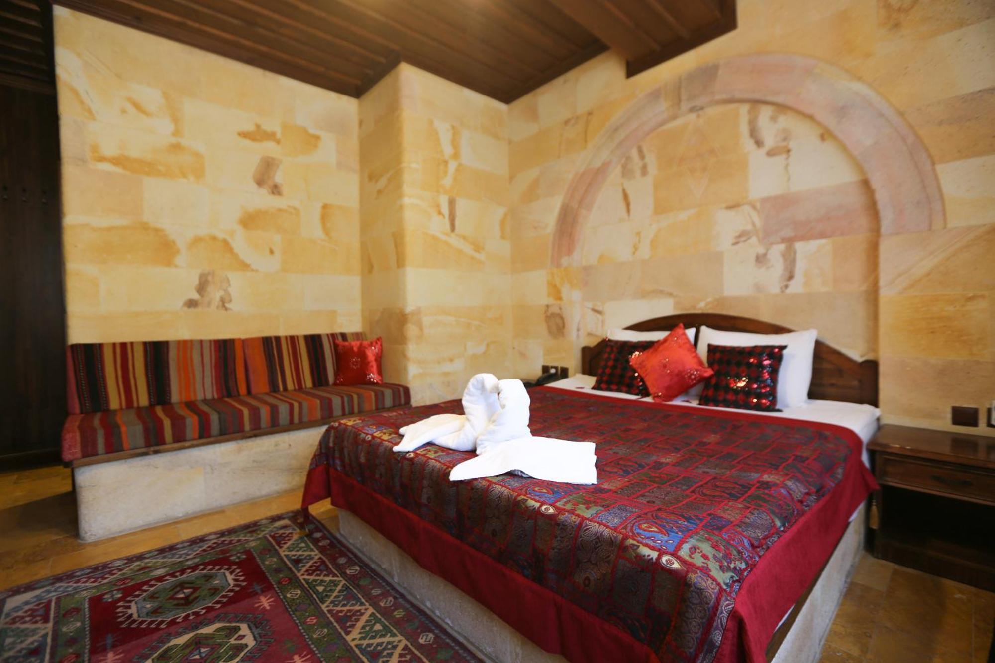Akuzun Stone Hotel Ürgüp Esterno foto