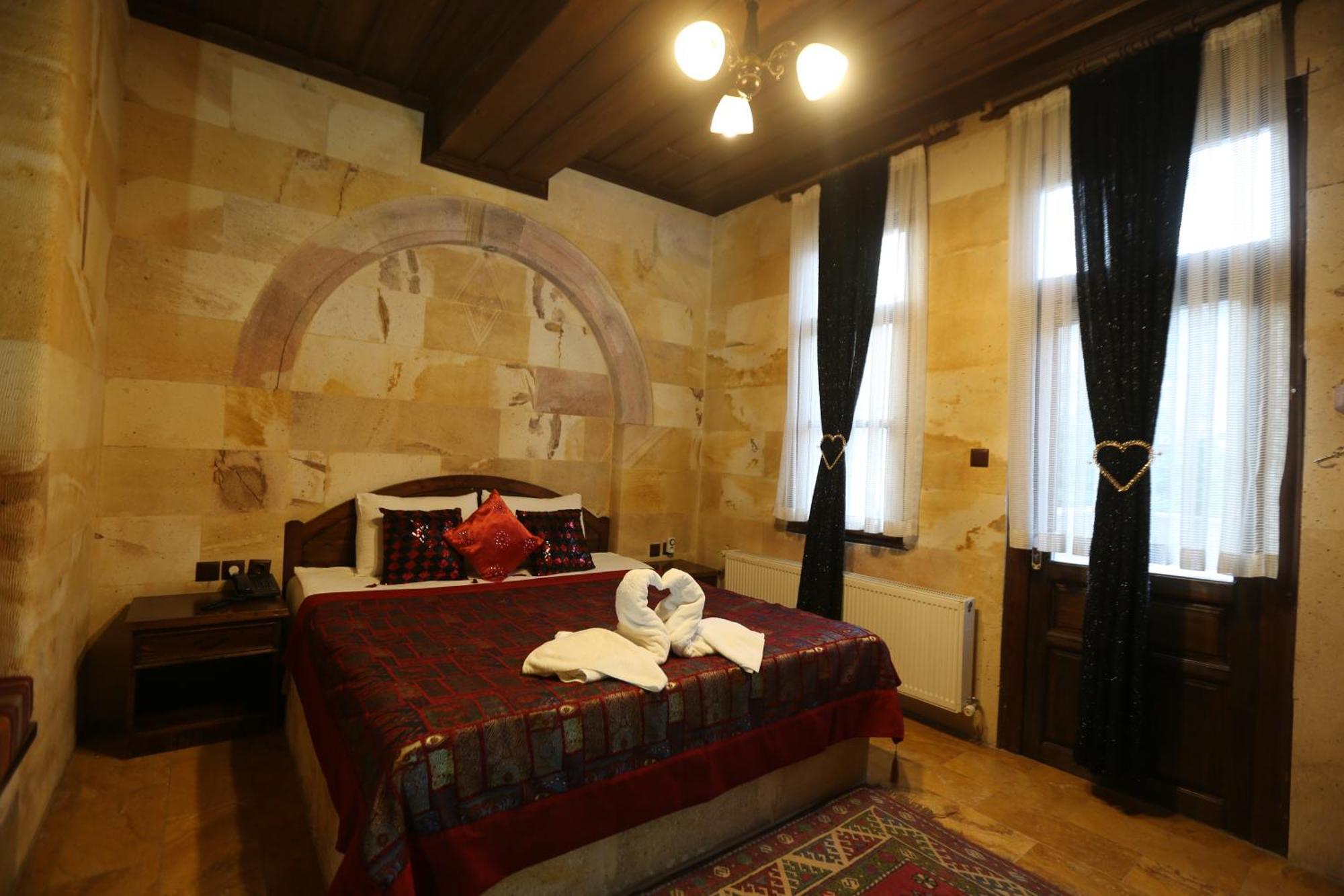 Akuzun Stone Hotel Ürgüp Esterno foto