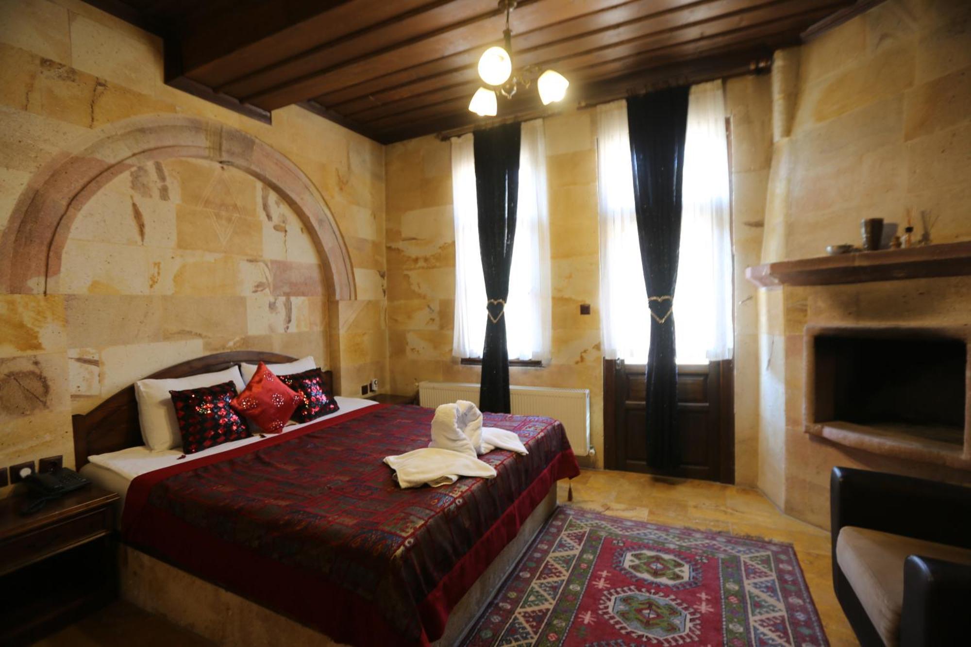 Akuzun Stone Hotel Ürgüp Esterno foto