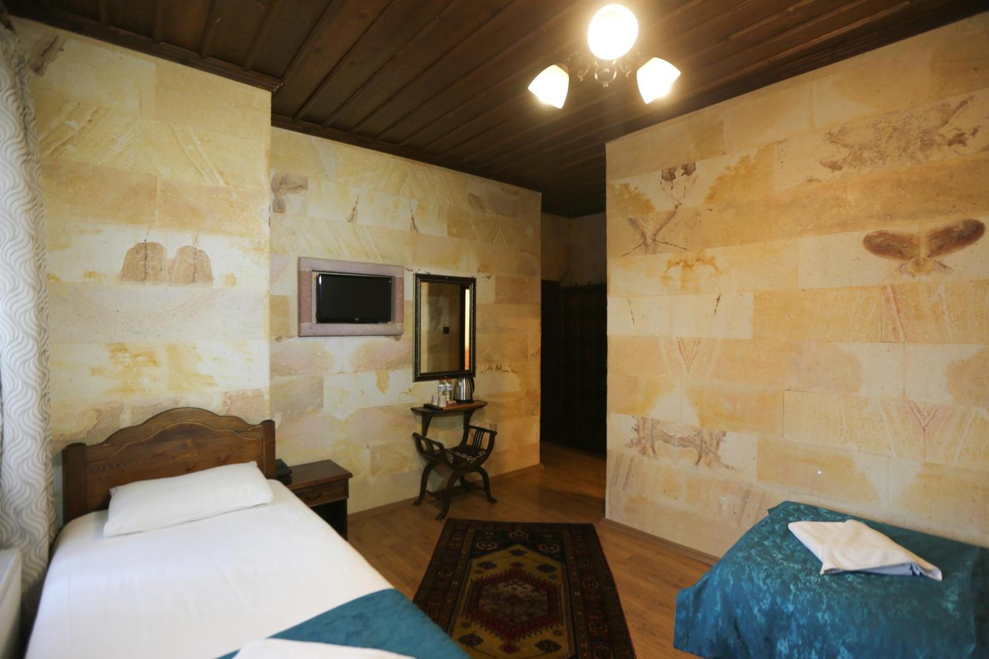Akuzun Stone Hotel Ürgüp Esterno foto