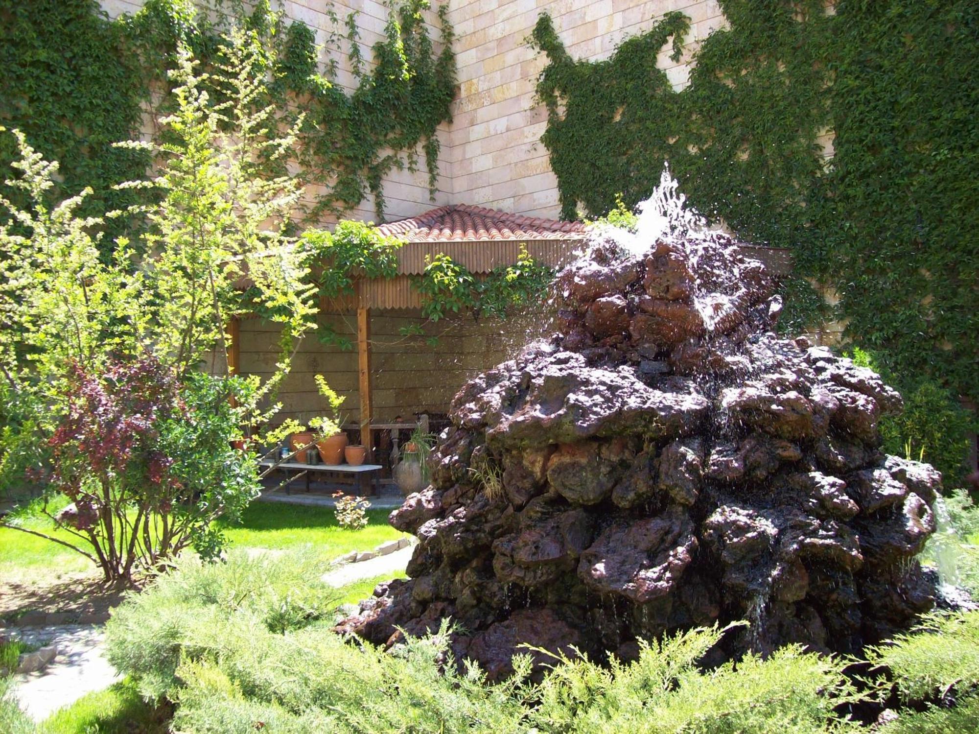 Akuzun Stone Hotel Ürgüp Esterno foto
