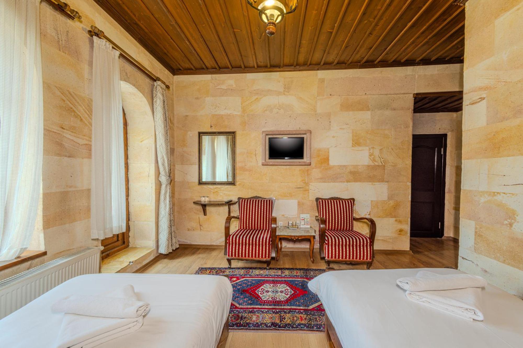 Akuzun Stone Hotel Ürgüp Esterno foto