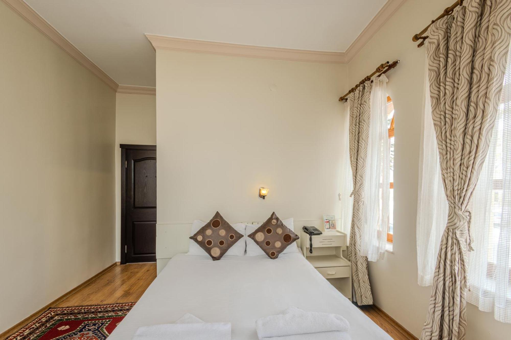 Akuzun Stone Hotel Ürgüp Esterno foto