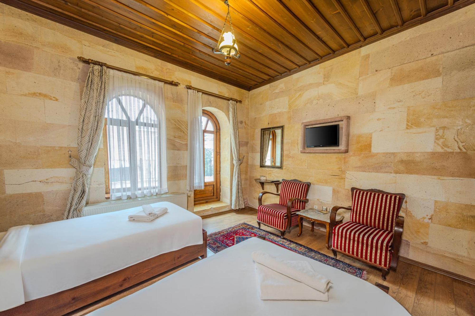 Akuzun Stone Hotel Ürgüp Esterno foto