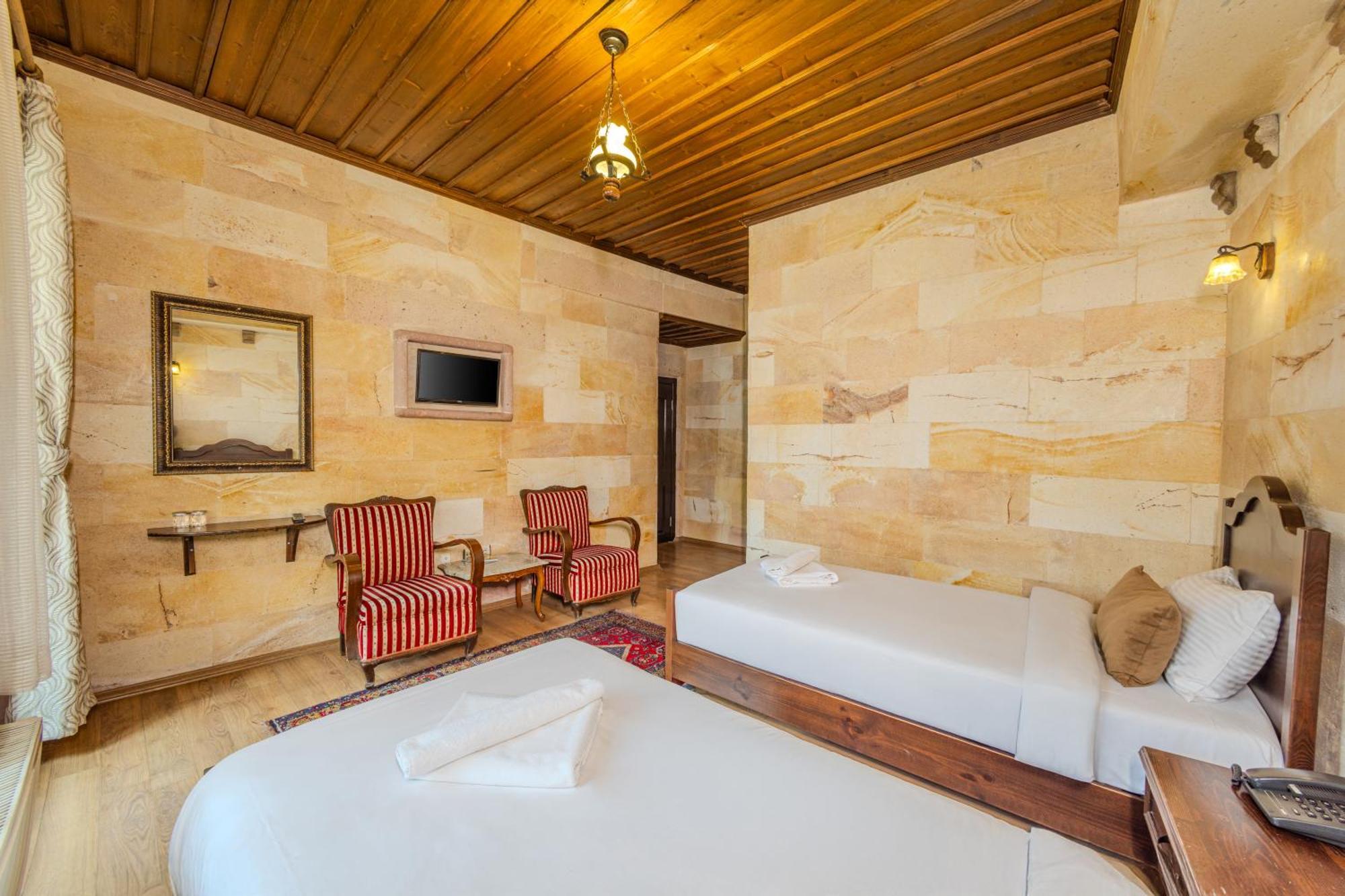 Akuzun Stone Hotel Ürgüp Esterno foto